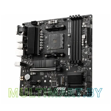 Материнская плата MSI B550M Pro-VDH картинка 3
